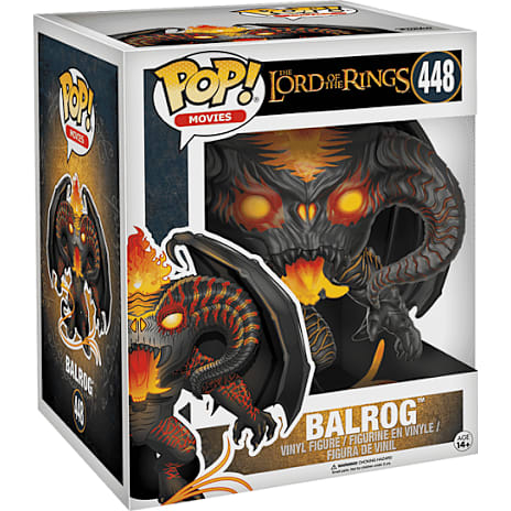 Funko POP! Ringenes Herre Balrog