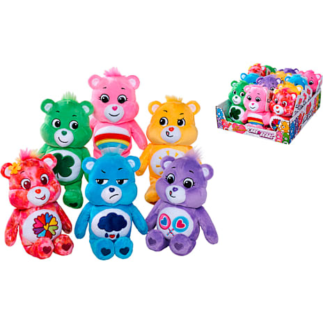Care Bears Bamse, Assorteret