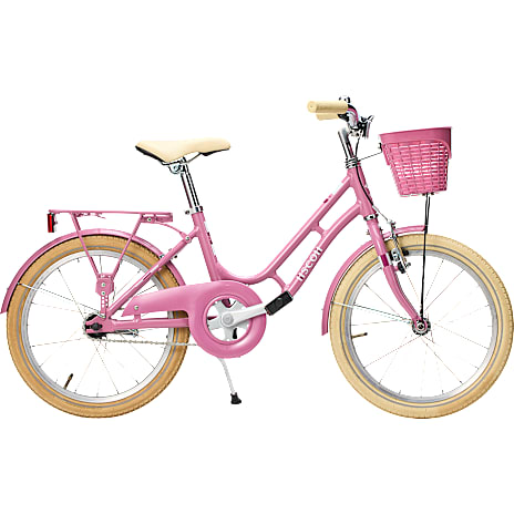 SCO Fashion 18" Lyserød