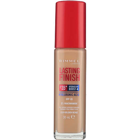 Rimmel London Foundation 210 Golden Beige 30 ml