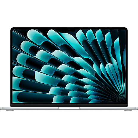 Apple MacBook Air 2025 M4 10CPU/10GPU 15" 16GB/512GB Silver