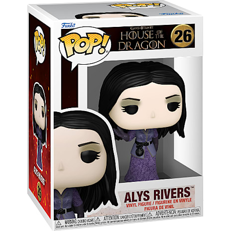 Funko POP! House of the Dragon Alys Rivers