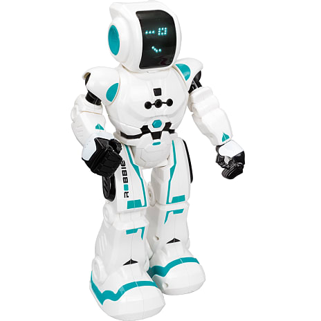 Amo Toys Fjernstyret Extreme Bots Robbie