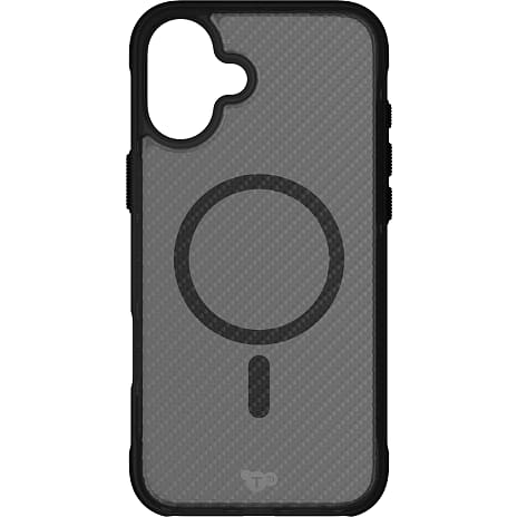 Tech21 iPhone 16 Plus Cover Grå