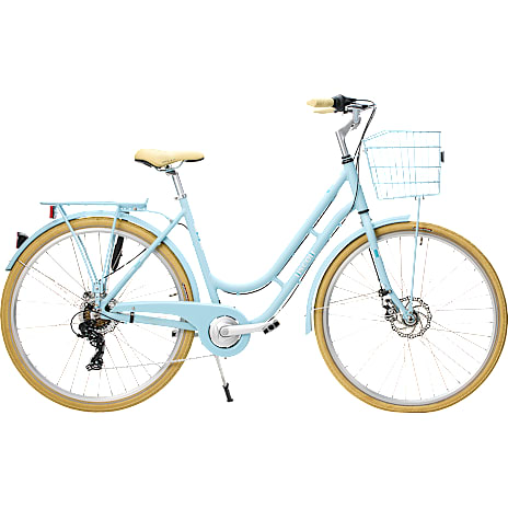 SCO Classic Damecykel 28" Lyseblå