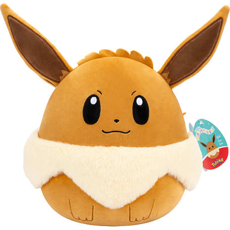 Squishmallows Pokémon Eevee