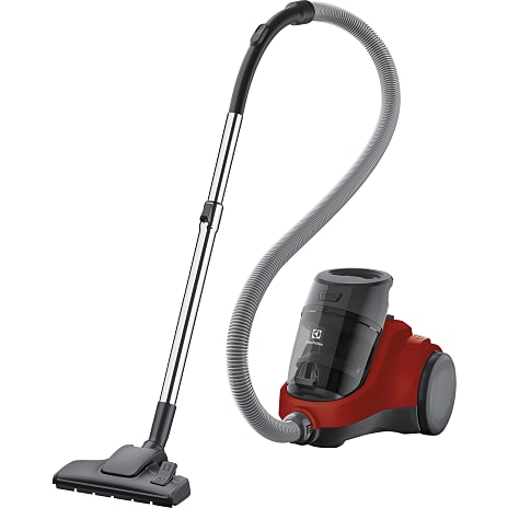 Electrolux EC41-ANIM Poseløs Støvsuger 700 W Rød