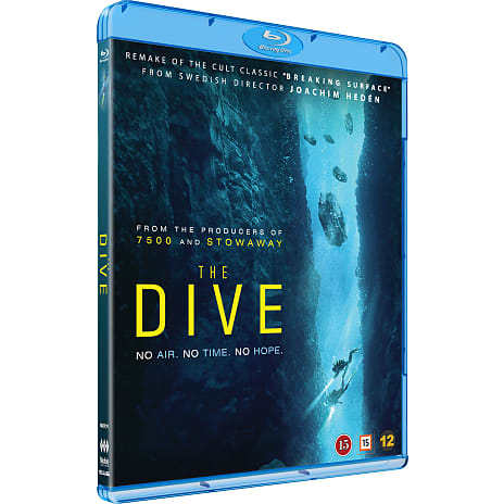 Mis. Label The Dive Blu-ray