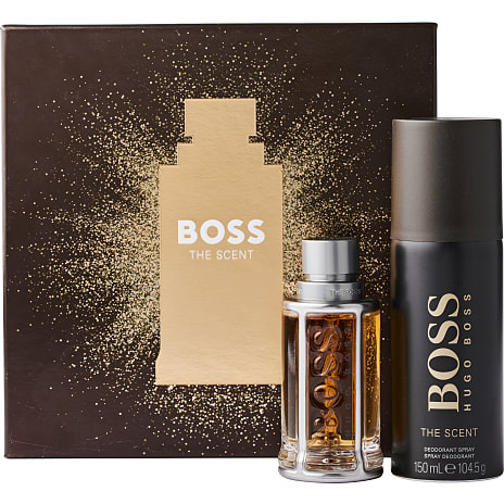 Hugo Boss Gaveæske med duft
