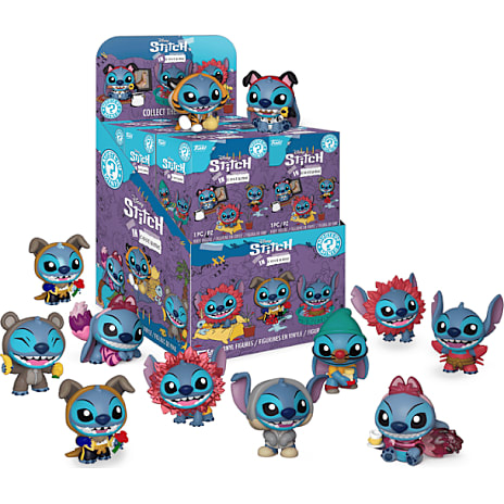 Funko POP! Lilo og Stitch Stitch Figurer