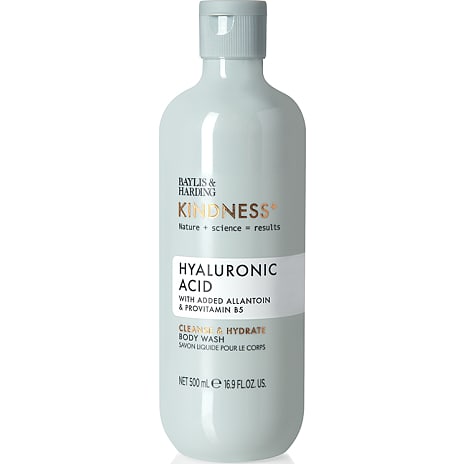 Baylis & Harding Body Wash med Hyaluronsyre