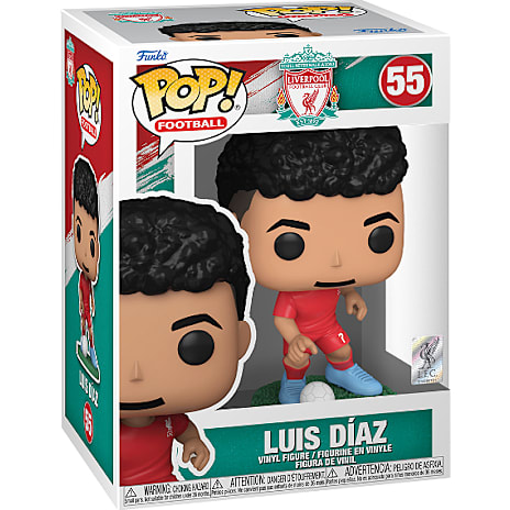 Funko POP! Liverpool - Luis Díaz