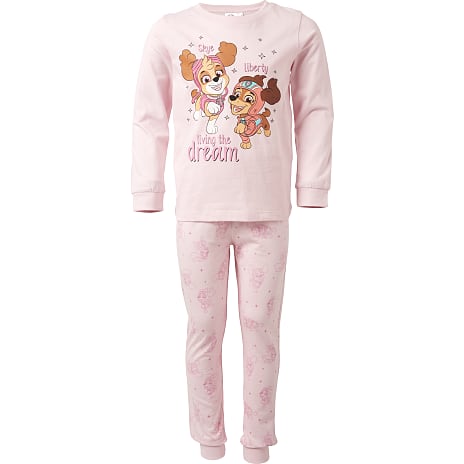 Paw Patrol Pyjamas Str. 122/128 Rosa