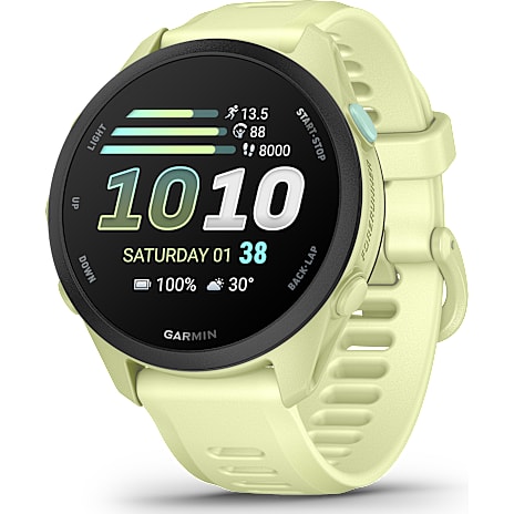 Garmin Forerunner 70 Citron