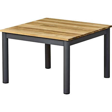 Pesaro Loungebord Koksgrå