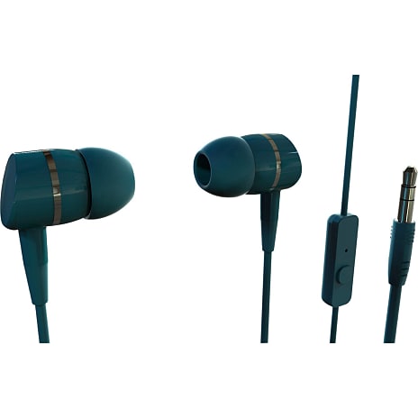 Vivanco In-Ear Petrolgrøn