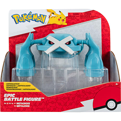 Funko POP! Pokémon Gotta Collect 'Em All Metagross 30 cm