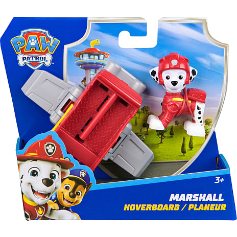 Paw Patrol Figur Assorteret