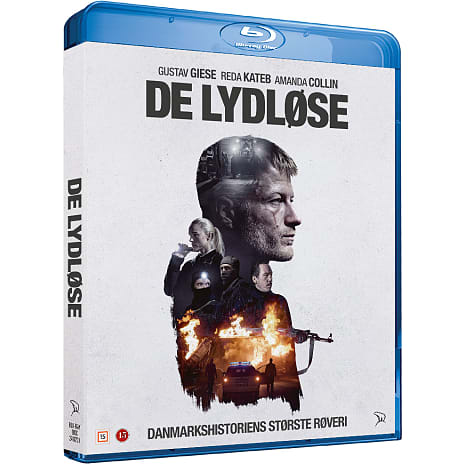SMD Blu-ray De Lydløse