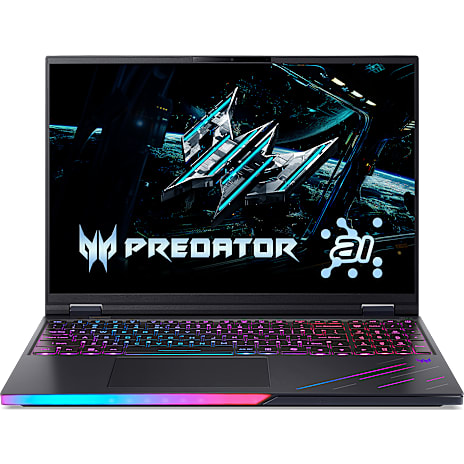 Acer Predator Helios 16 AI Intel Ultra 9