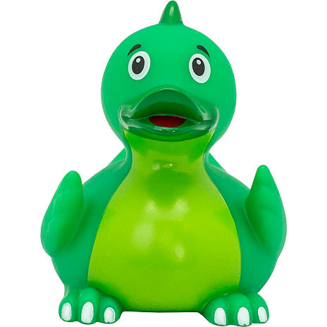Lilalu Badeand Dino Grøn