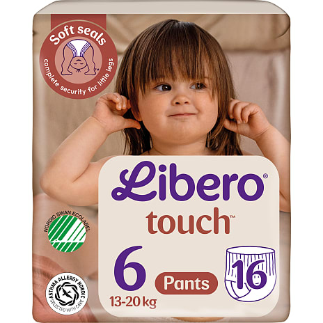 Libero Blebukser str. 6 13-20 kg