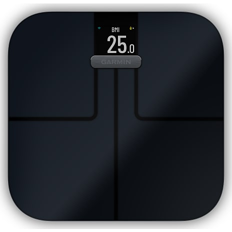 Garmin Index S2 Vægt Sort