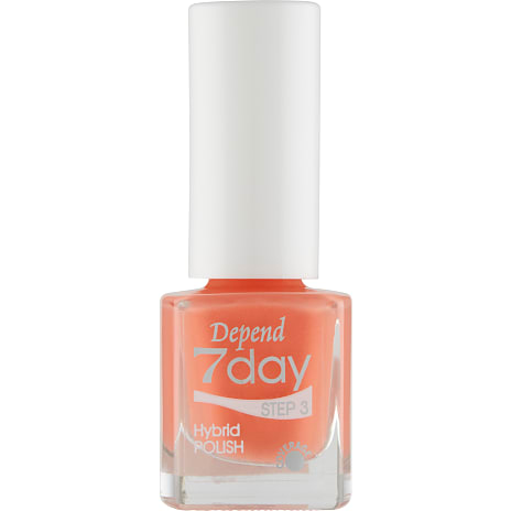 Depend Neglelak 7212 Tropical Vibes