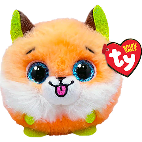 Ty Sherbet Rævebold 9 cm
