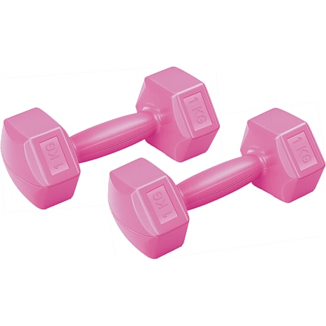 ASG Håndvægt Pro 1 kg 2-pak