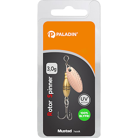 Paladin Spinner Rotor III
