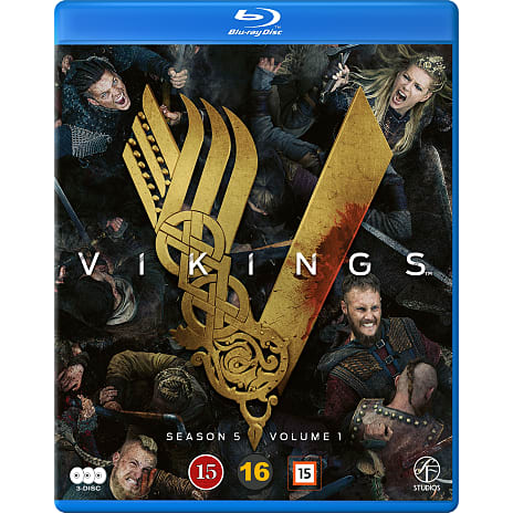 Vikings S5 V1
