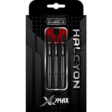 XQ Max Halcyon Dartpile 22 gram