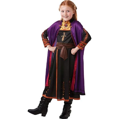 Disney Anna Classic Kjole str. 104 cm