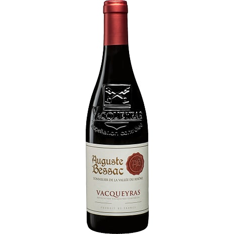 Auguste Bessac Vacqueyras