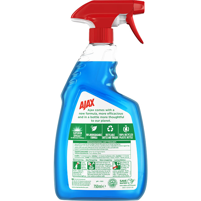 Optimal 7 multi action glasspray | Køb på føtex.dk