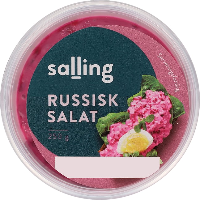 Russisk salat