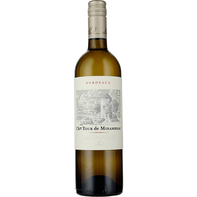 Reserve Blanc Bordeaux 2020