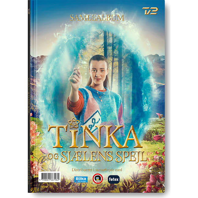 Tinka og Sjælens Spejl samlealbum