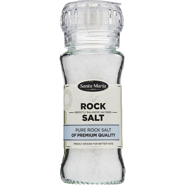 Kværn m. groft salt