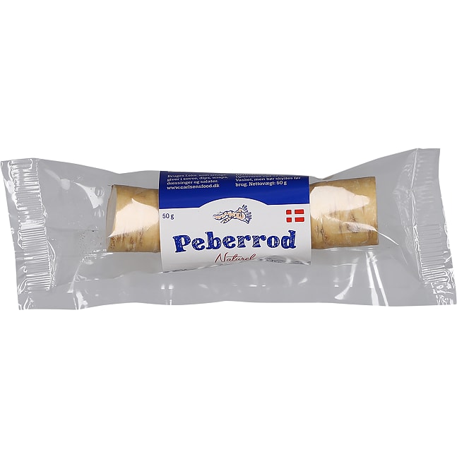 Hel peberrod