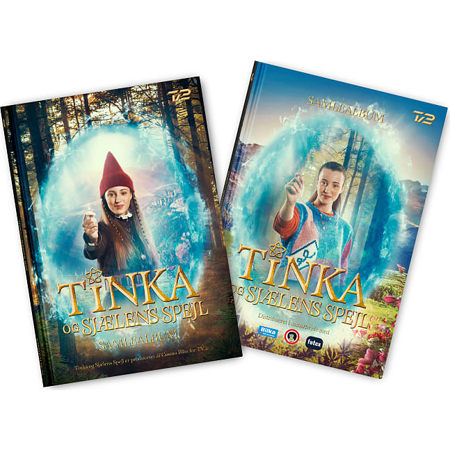 Tinka og Sjælens Spejl samlealbum