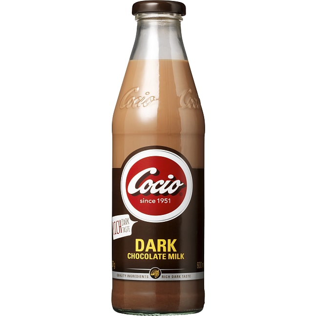 Mørk kakaomælk 1,6% fedt