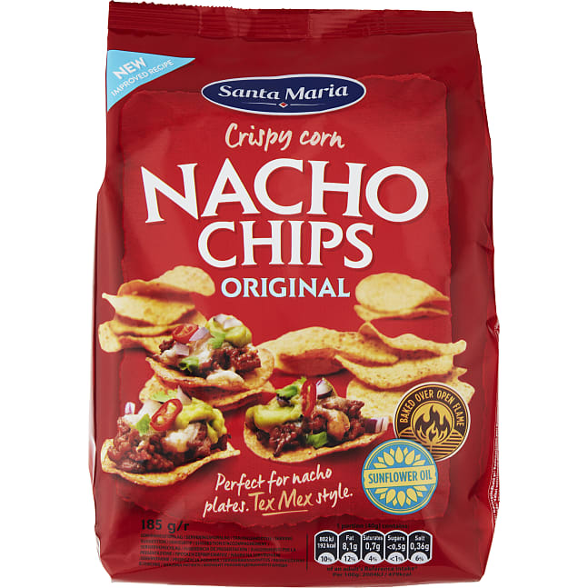 Nacho chips