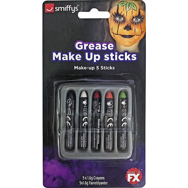 Halloween Makeup sticks