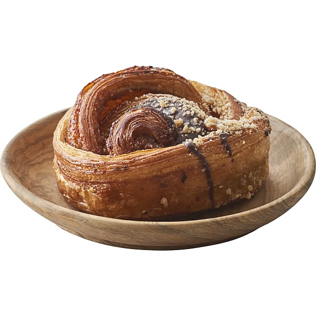 Kanelsnegl øko