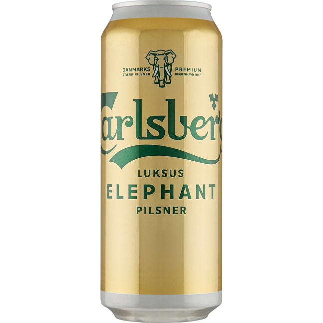Carlsberg Luksus Elephant Pilsner