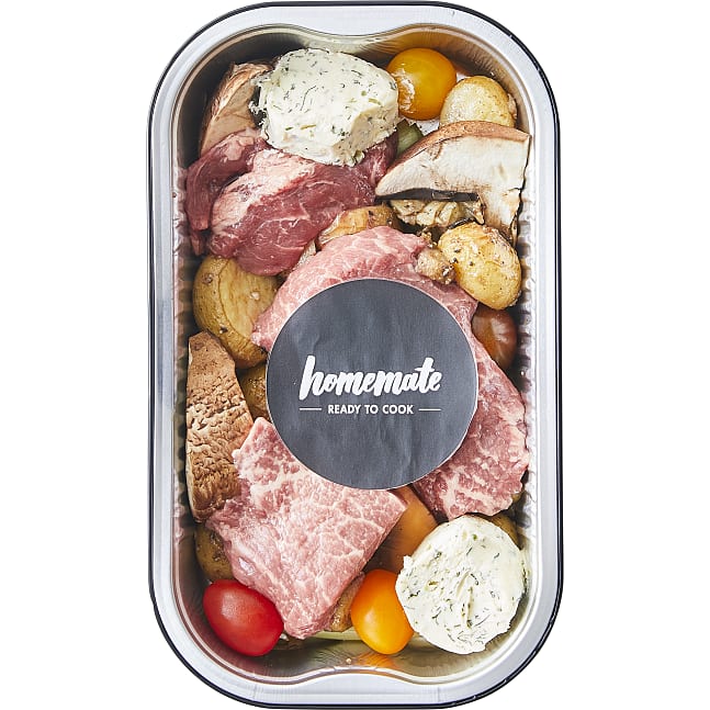 Okse bearnaise