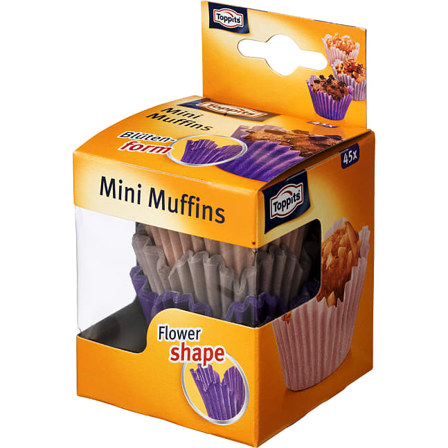 Muffinforme mini