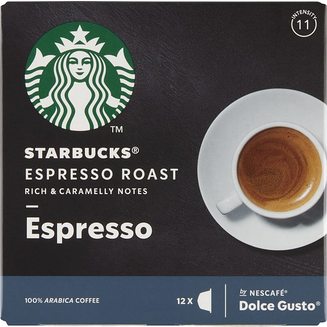 Espresso Roast Kaffekapsler